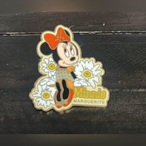 Disney Trading Pin - Minnie